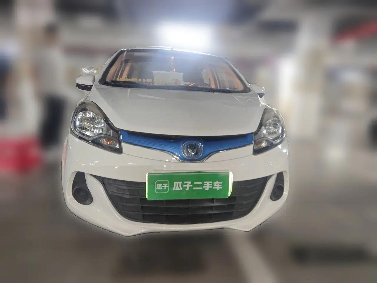 CHANGAN Benni EV 2019 Facelifted EV360 Standard Version — миниатюра 2