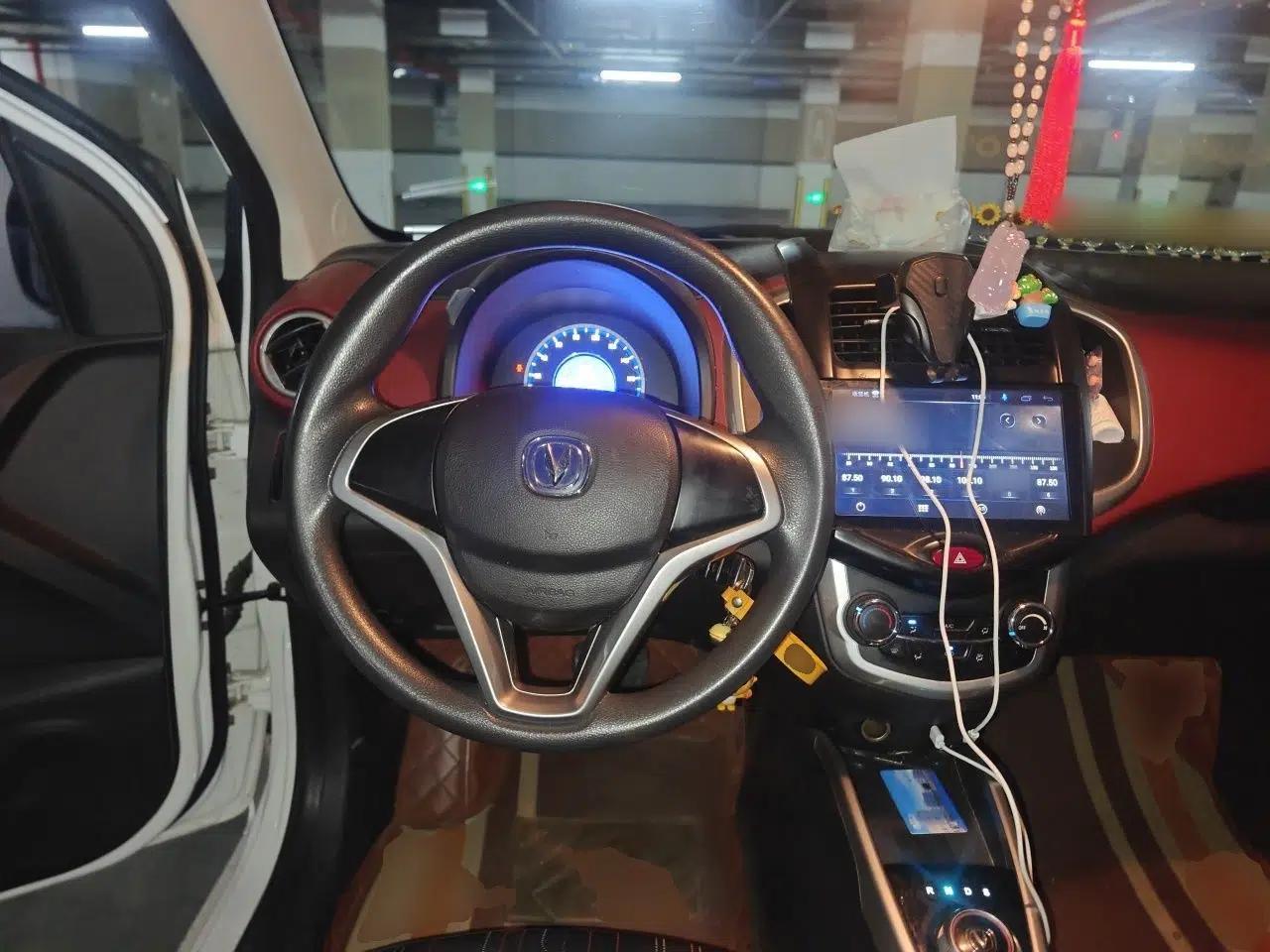 CHANGAN Benni EV 2019 Facelifted EV360 Standard Version — миниатюра 11