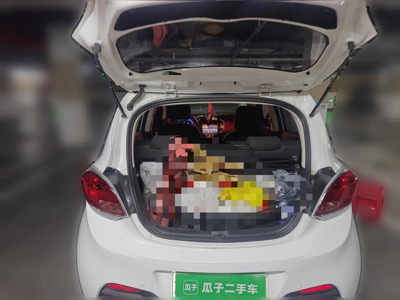 CHANGAN Benni EV 2019 Facelifted EV360 Standard Version — миниатюра 20