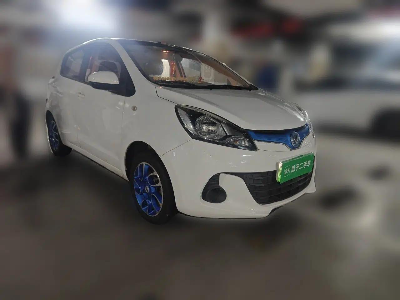 CHANGAN Benni EV 2019 Facelifted EV360 Standard Version — миниатюра 3