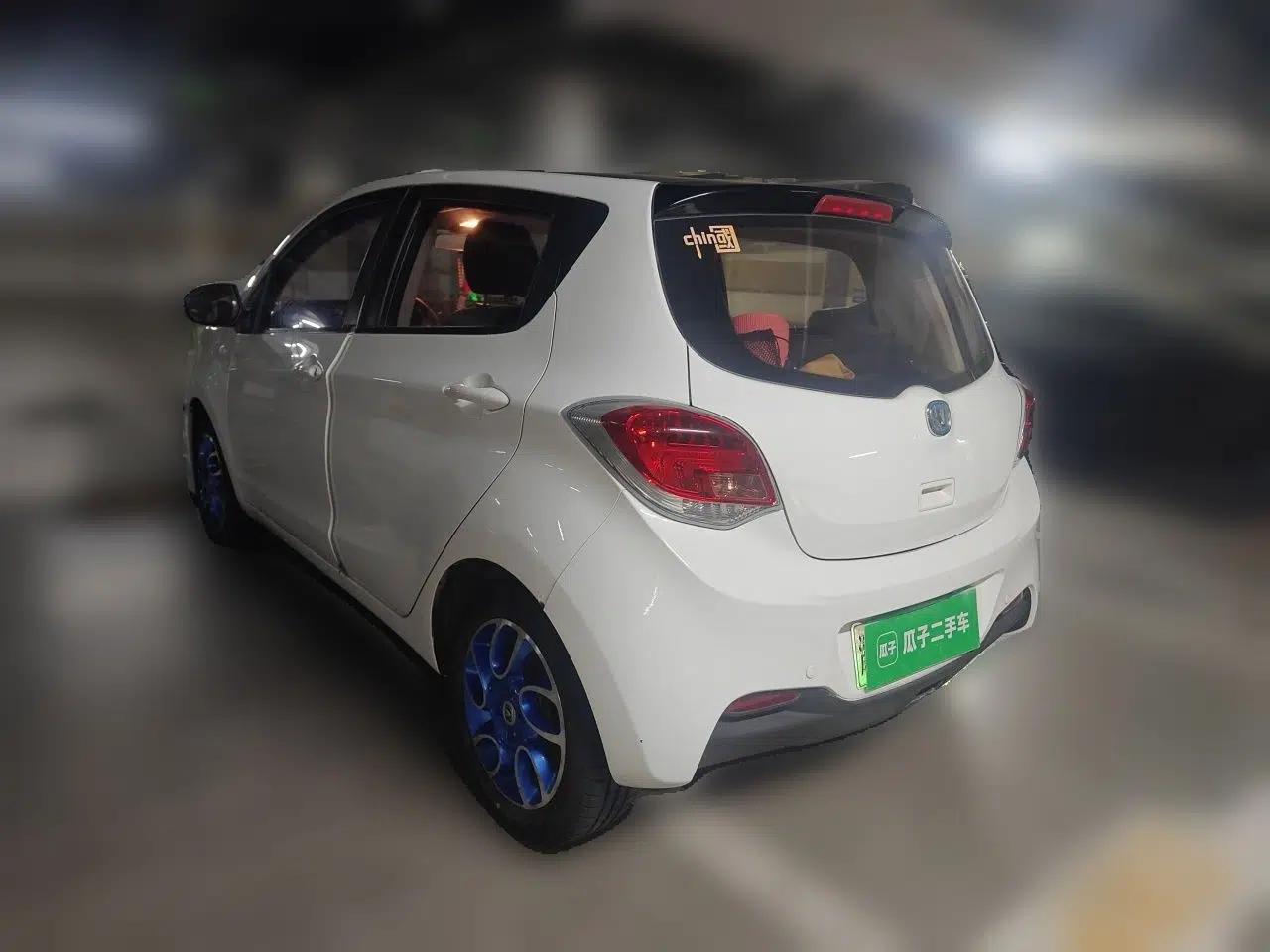 CHANGAN Benni EV 2019 Facelifted EV360 Standard Version — миниатюра 4