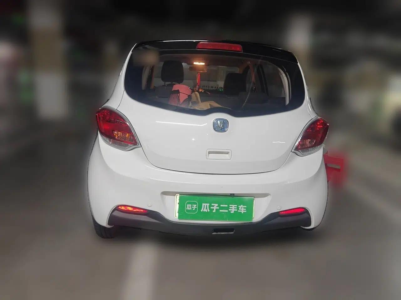 CHANGAN Benni EV 2019 Facelifted EV360 Standard Version — миниатюра 5