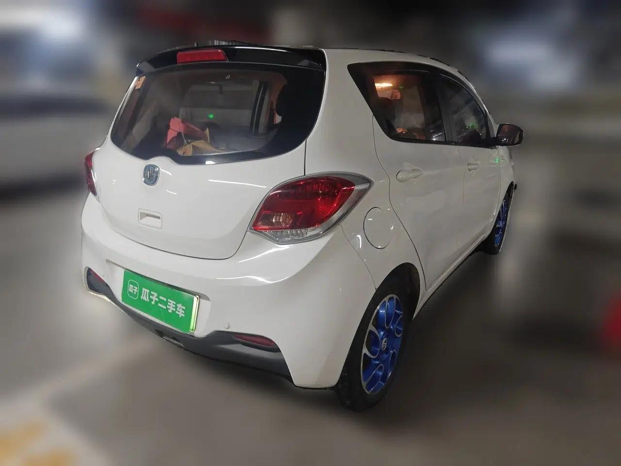 CHANGAN Benni EV 2019 Facelifted EV360 Standard Version — миниатюра 6