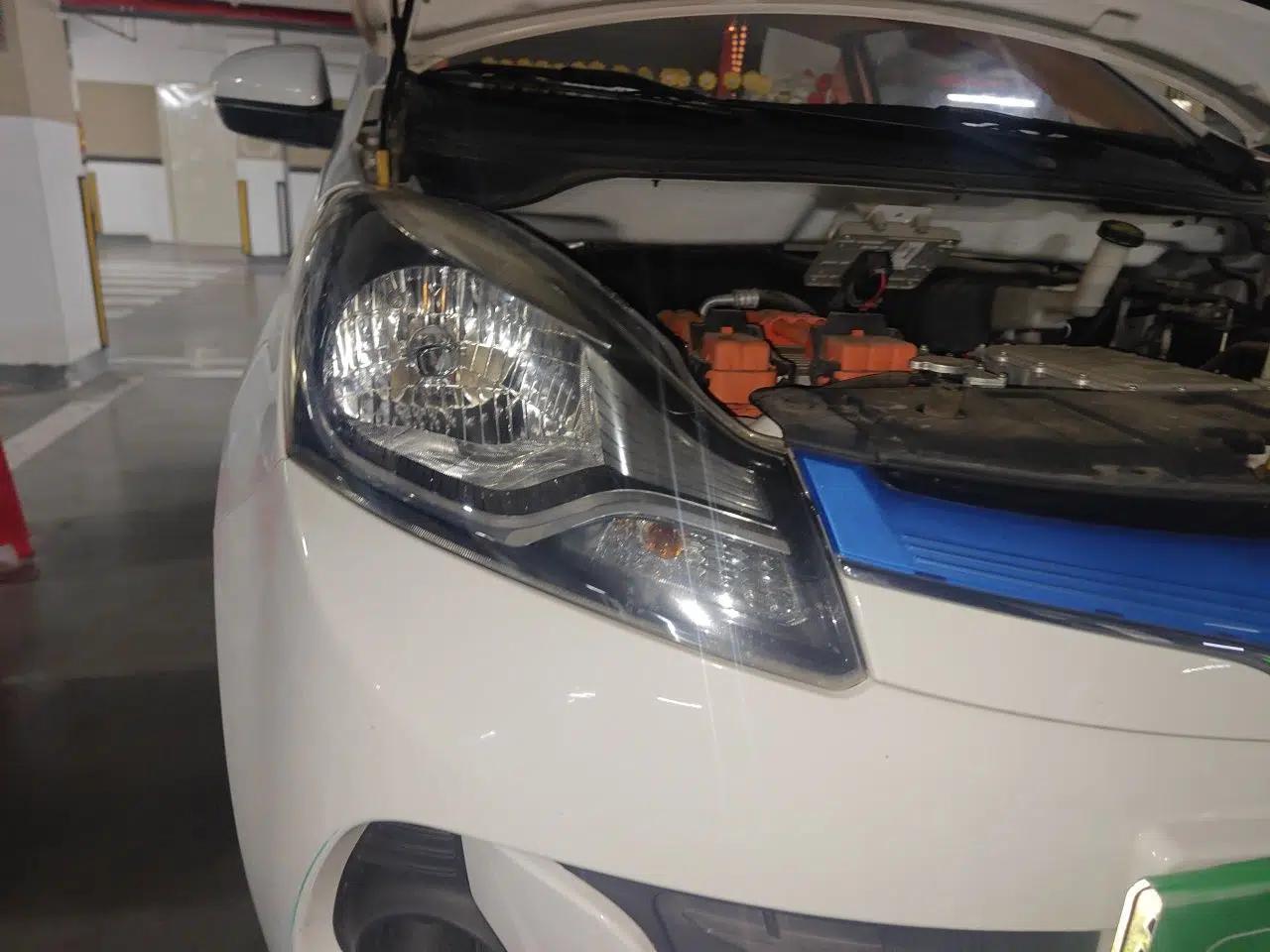 CHANGAN Benni EV 2019 Facelifted EV360 Standard Version — миниатюра 7