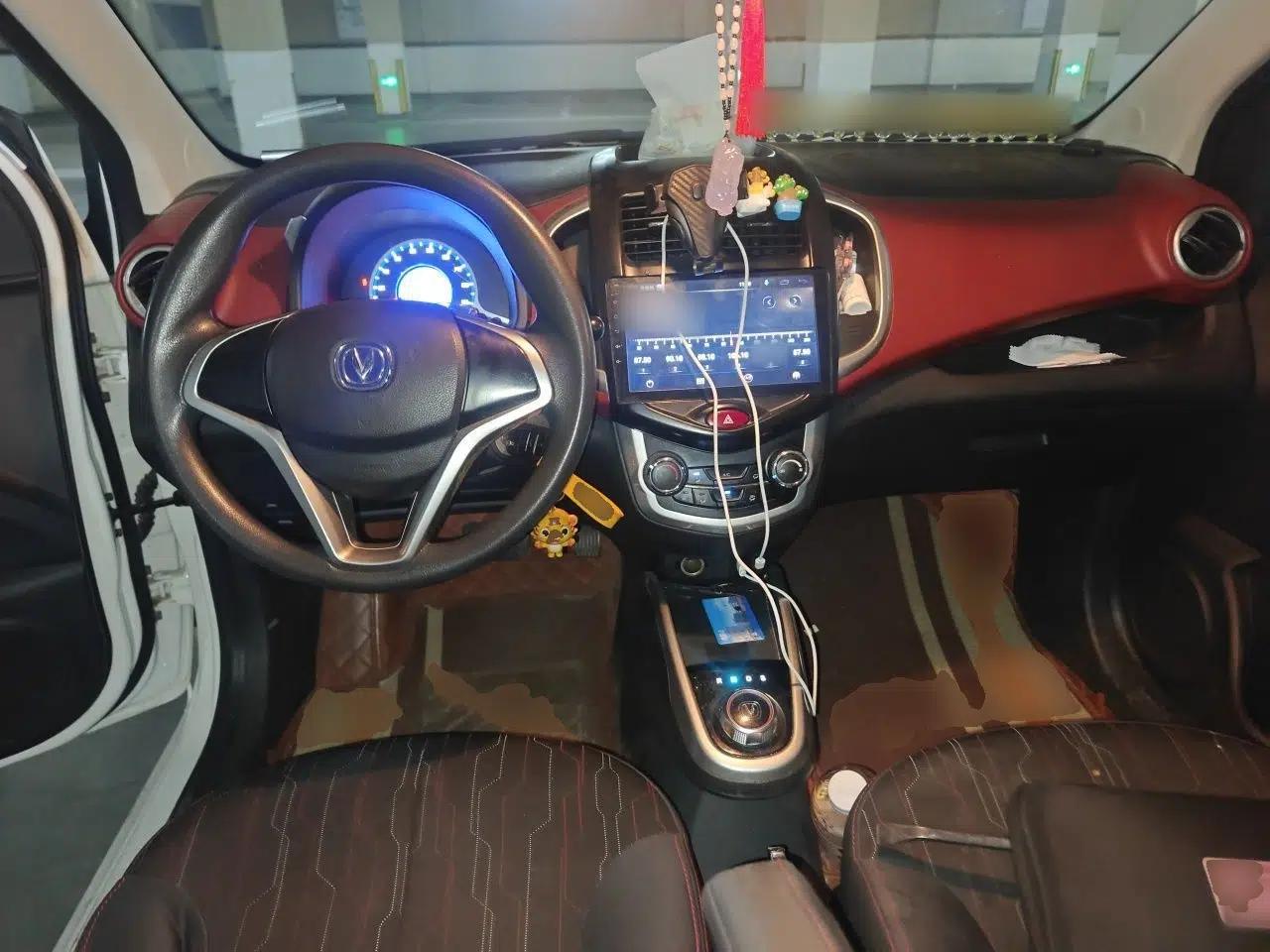 CHANGAN Benni EV 2019 Facelifted EV360 Standard Version — миниатюра 10