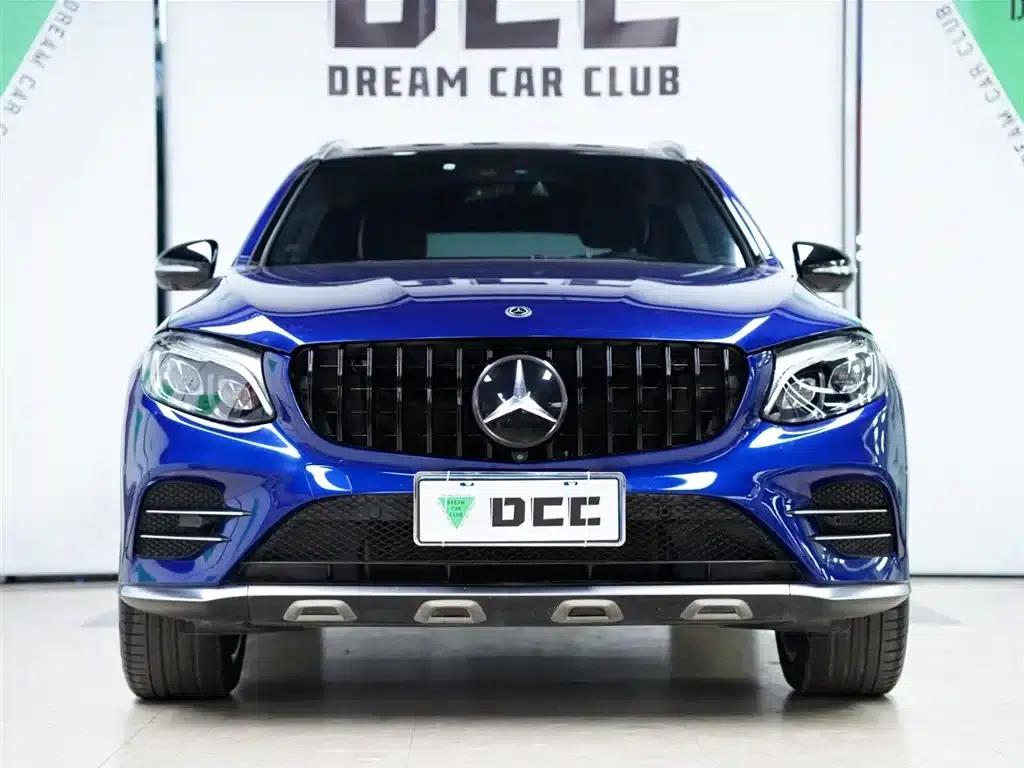 2017 Mercedes-Benz GLC AMG 43 4MATIC — миниатюра 13