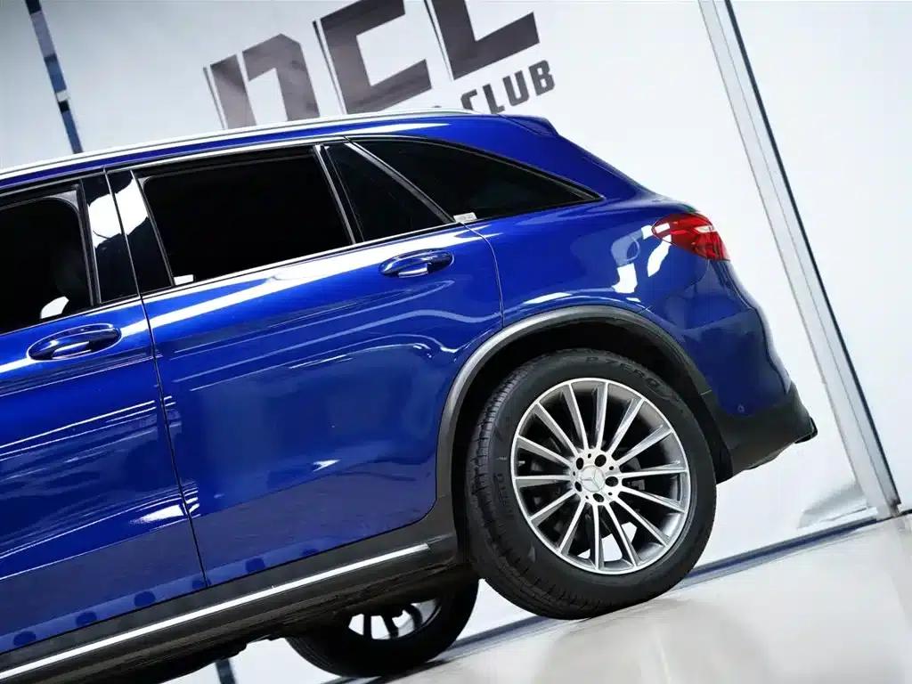 2017 Mercedes-Benz GLC AMG 43 4MATIC — миниатюра 20