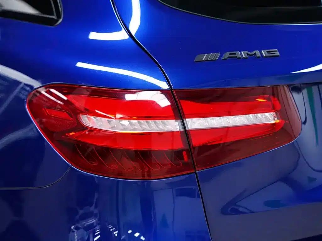 2017 Mercedes-Benz GLC AMG 43 4MATIC — миниатюра 3