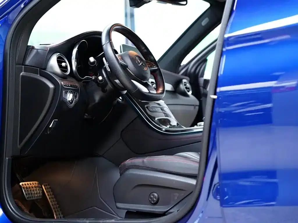 2017 Mercedes-Benz GLC AMG 43 4MATIC — миниатюра 25