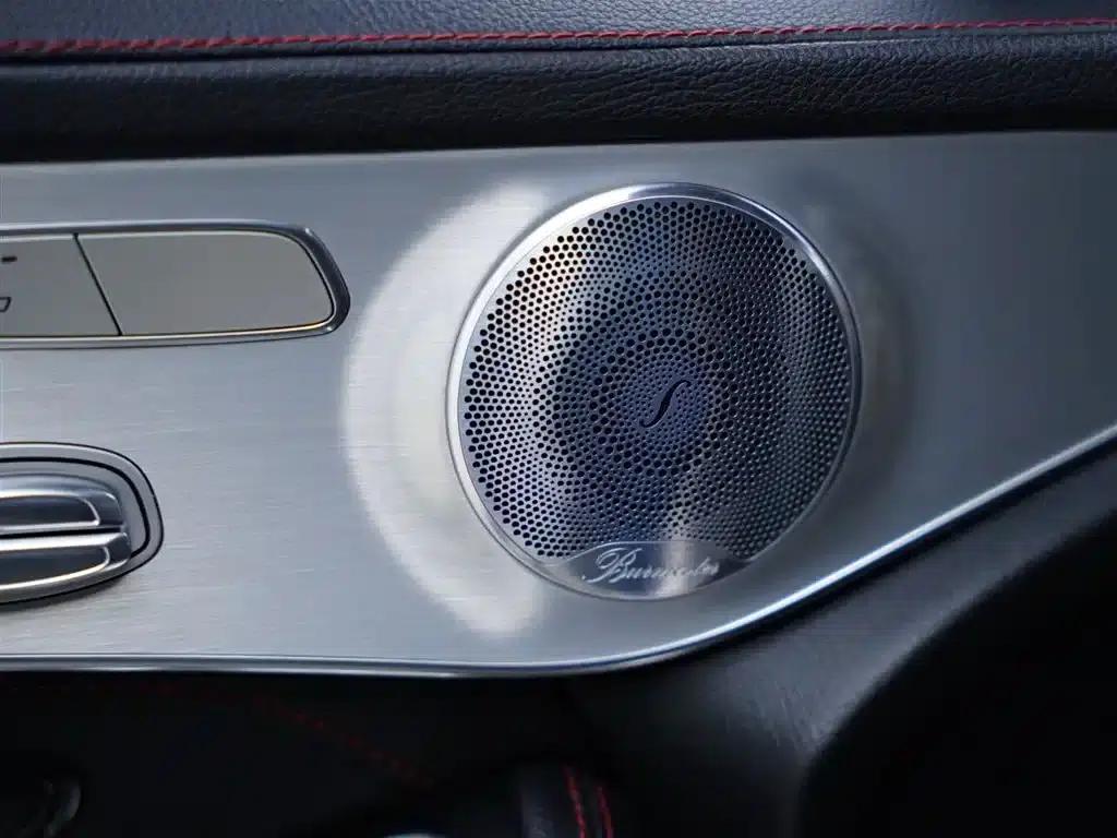 2017 Mercedes-Benz GLC AMG 43 4MATIC — миниатюра 29
