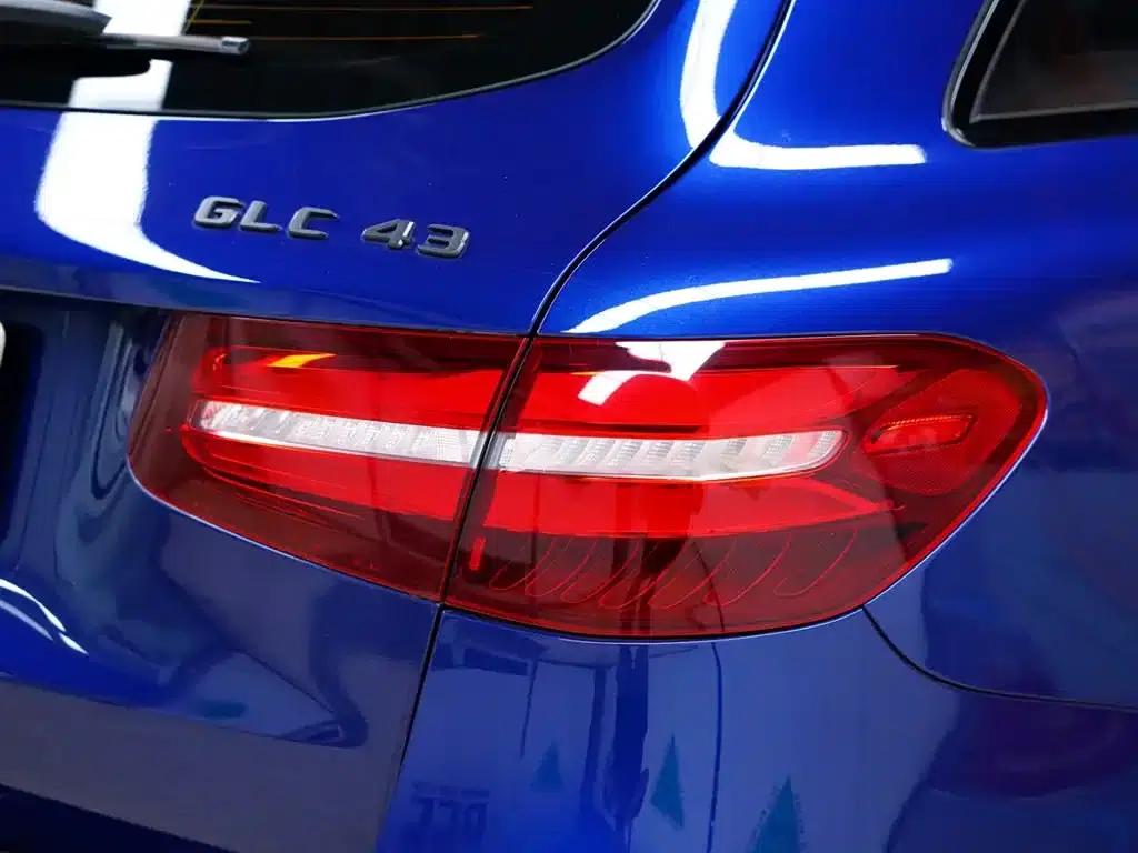 2017 Mercedes-Benz GLC AMG 43 4MATIC — миниатюра 4