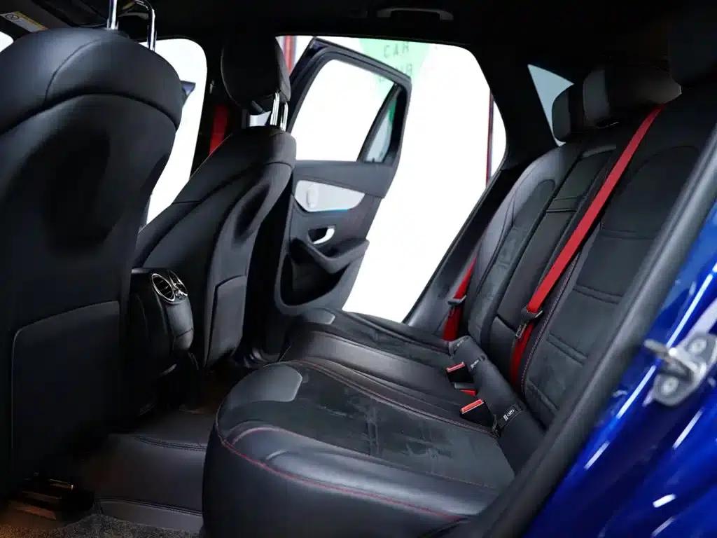 2017 Mercedes-Benz GLC AMG 43 4MATIC — миниатюра 34