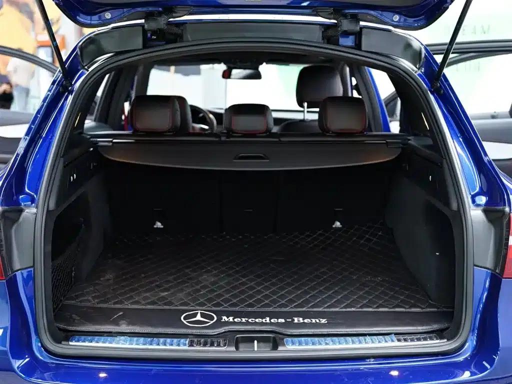 2017 Mercedes-Benz GLC AMG 43 4MATIC — миниатюра 36