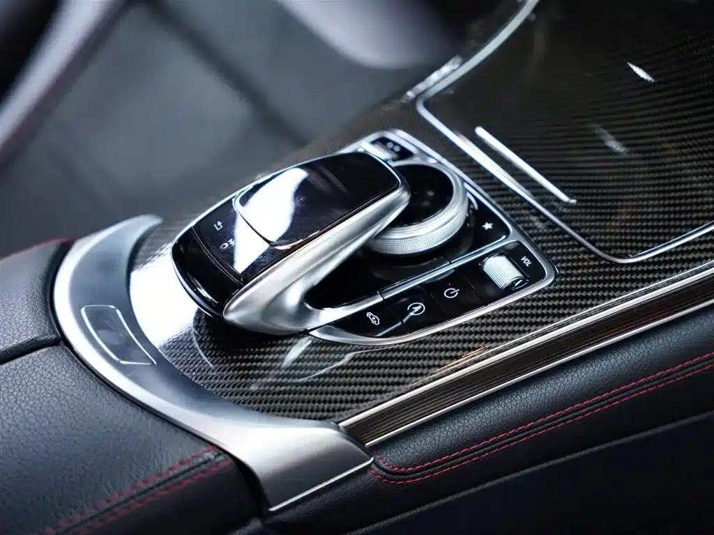 2017 Mercedes-Benz GLC AMG 43 4MATIC — миниатюра 40