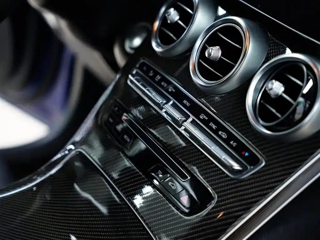 2017 Mercedes-Benz GLC AMG 43 4MATIC — миниатюра 41