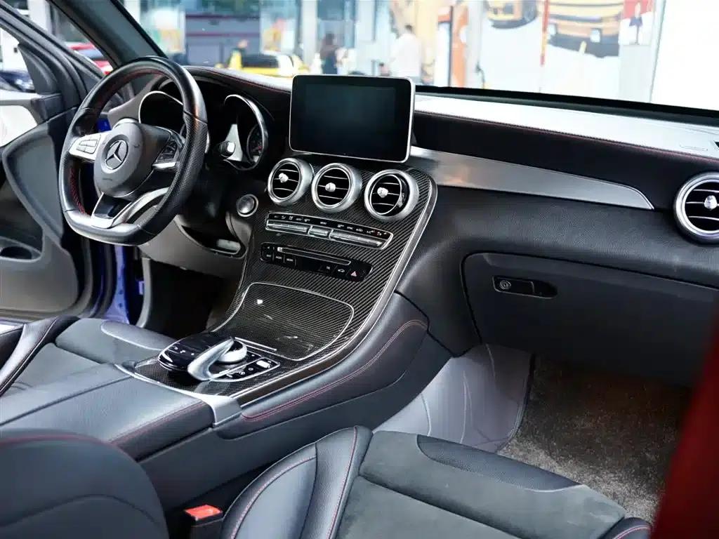 2017 Mercedes-Benz GLC AMG 43 4MATIC — миниатюра 42