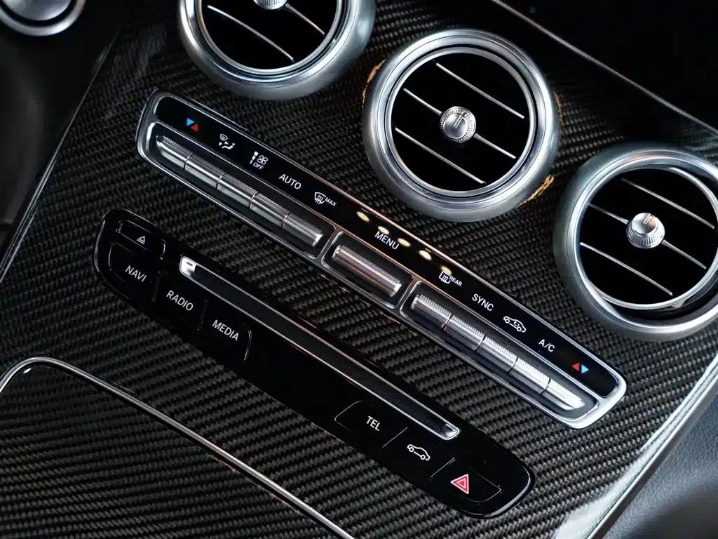 2017 Mercedes-Benz GLC AMG 43 4MATIC — миниатюра 45