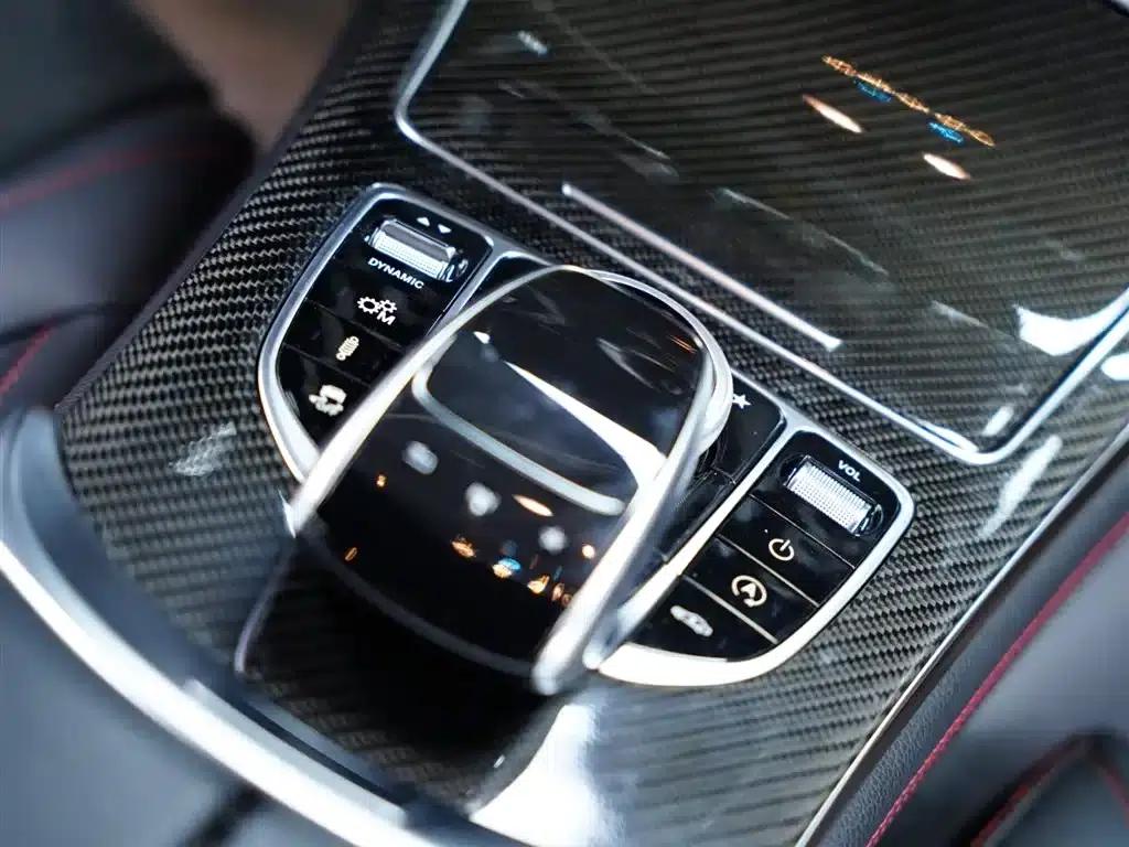 2017 Mercedes-Benz GLC AMG 43 4MATIC — миниатюра 47