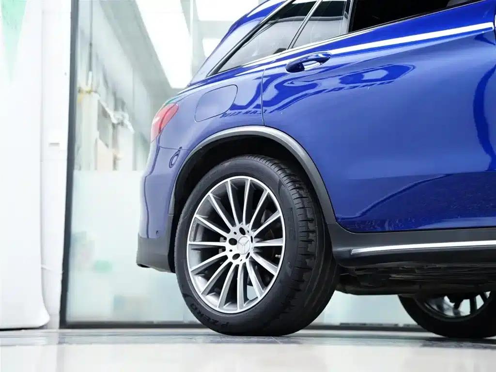 2017 Mercedes-Benz GLC AMG 43 4MATIC — миниатюра 50