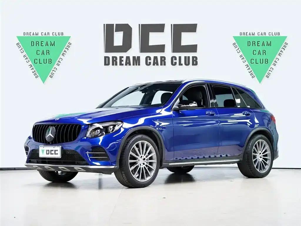 2017 Mercedes-Benz GLC AMG 43 4MATIC — миниатюра 52