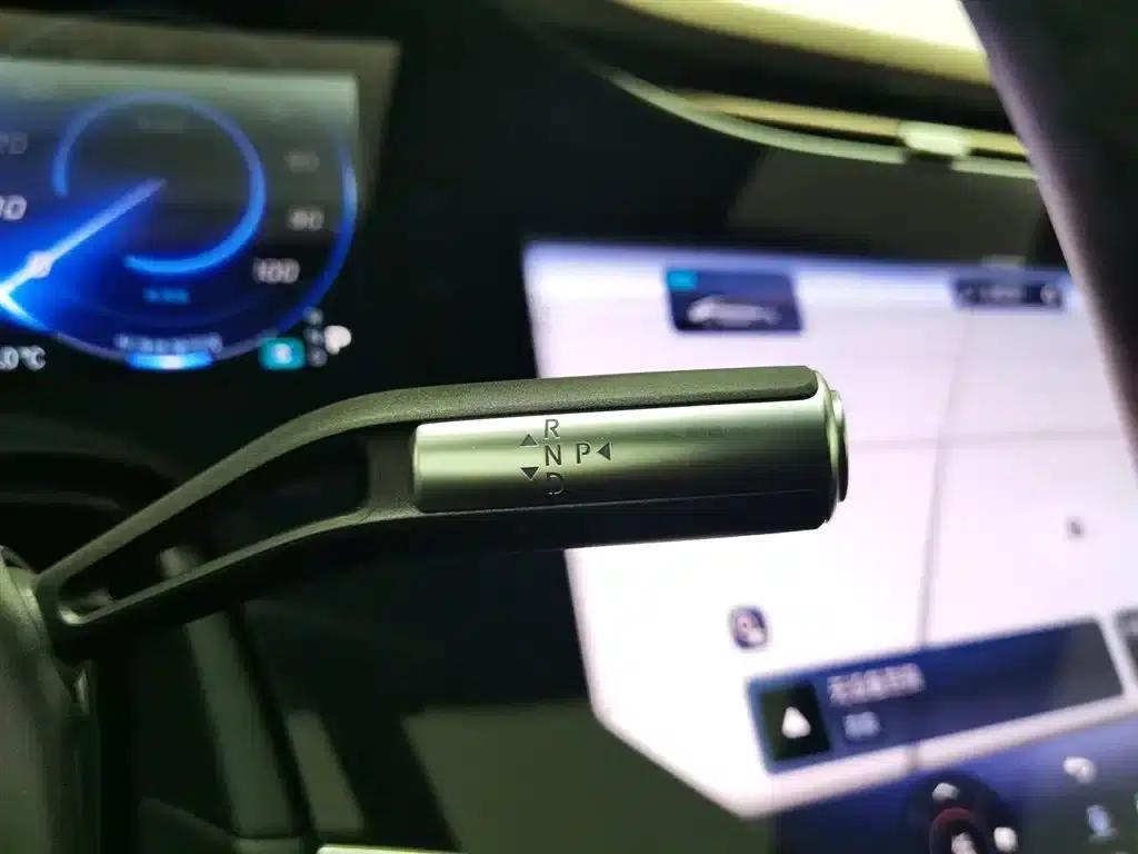 Mercedes-Benz EQS 2022 Facelift 450+ Luxury Edition — миниатюра 13