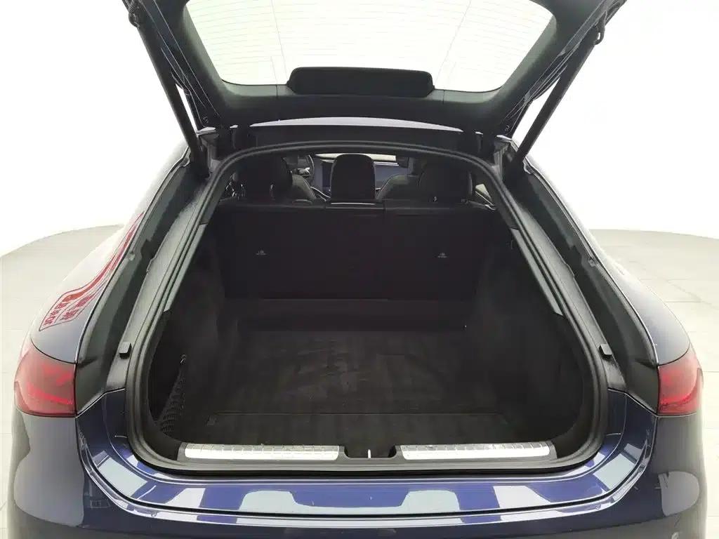 Mercedes-Benz EQS 2022 Facelift 450+ Luxury Edition — миниатюра 16