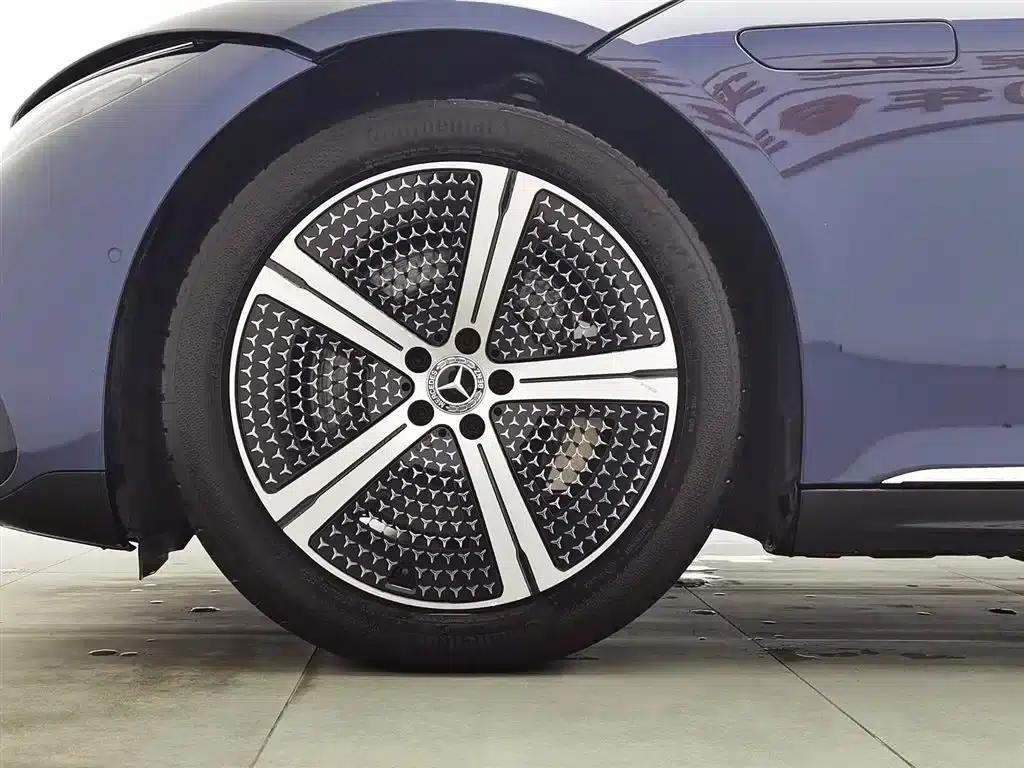 Mercedes-Benz EQS 2022 Facelift 450+ Luxury Edition — миниатюра 17