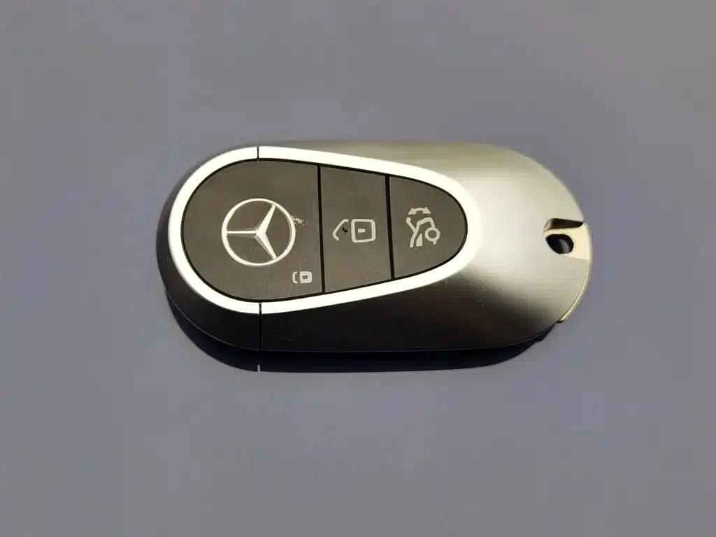 Mercedes-Benz EQS 2022 Facelift 450+ Luxury Edition — миниатюра 19