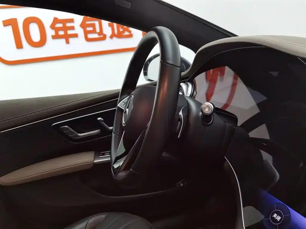 Mercedes-Benz EQS 2022 Facelift 450+ Luxury Edition — миниатюра 22