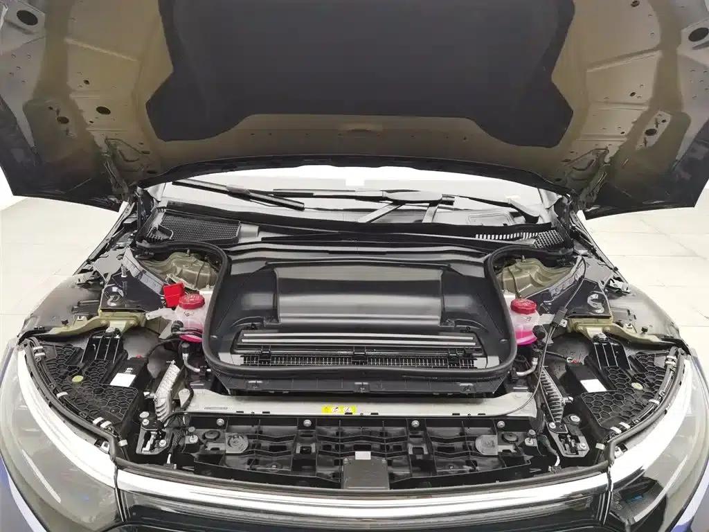 Mercedes-Benz EQS 2022 Facelift 450+ Luxury Edition — миниатюра 6