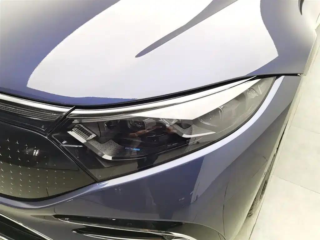 Mercedes-Benz EQS 2022 Facelift 450+ Luxury Edition — миниатюра 7