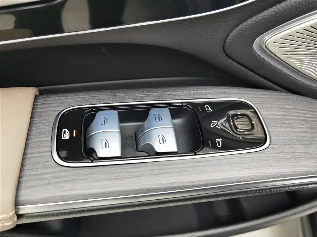 Mercedes-Benz EQS 2022 Facelift 450+ Luxury Edition — миниатюра 9