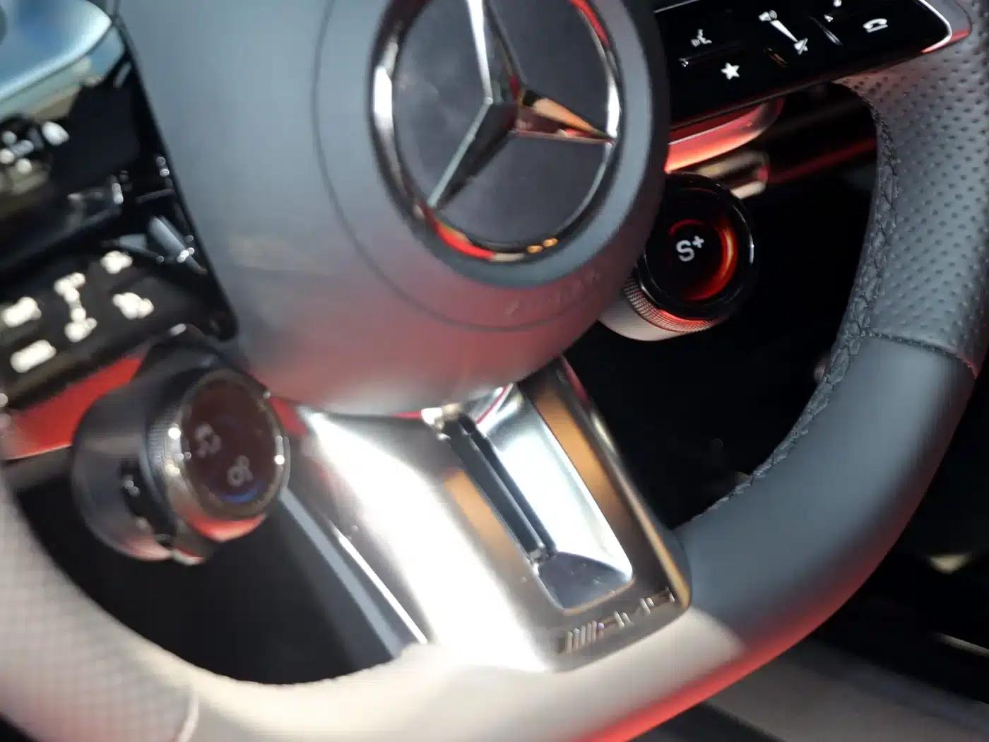 2024 Mercedes-Benz CLA AMG Facelift: CLA 35 4MATIC — миниатюра 6