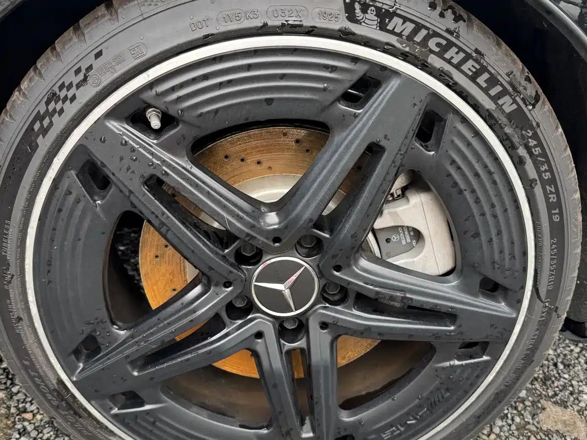 2024 Mercedes-Benz CLA AMG 35 4MATIC — миниатюра 15