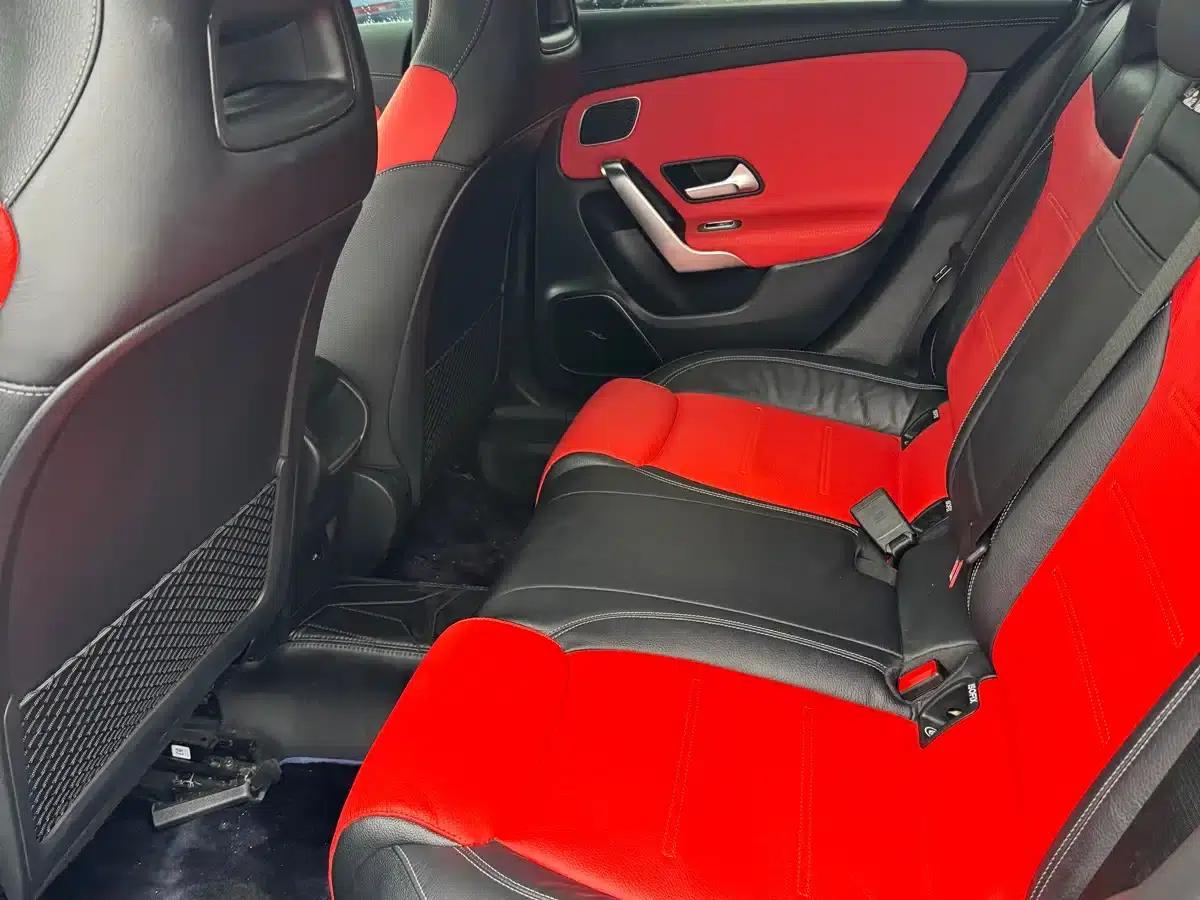 2024 Mercedes-Benz CLA AMG 35 4MATIC — миниатюра 16