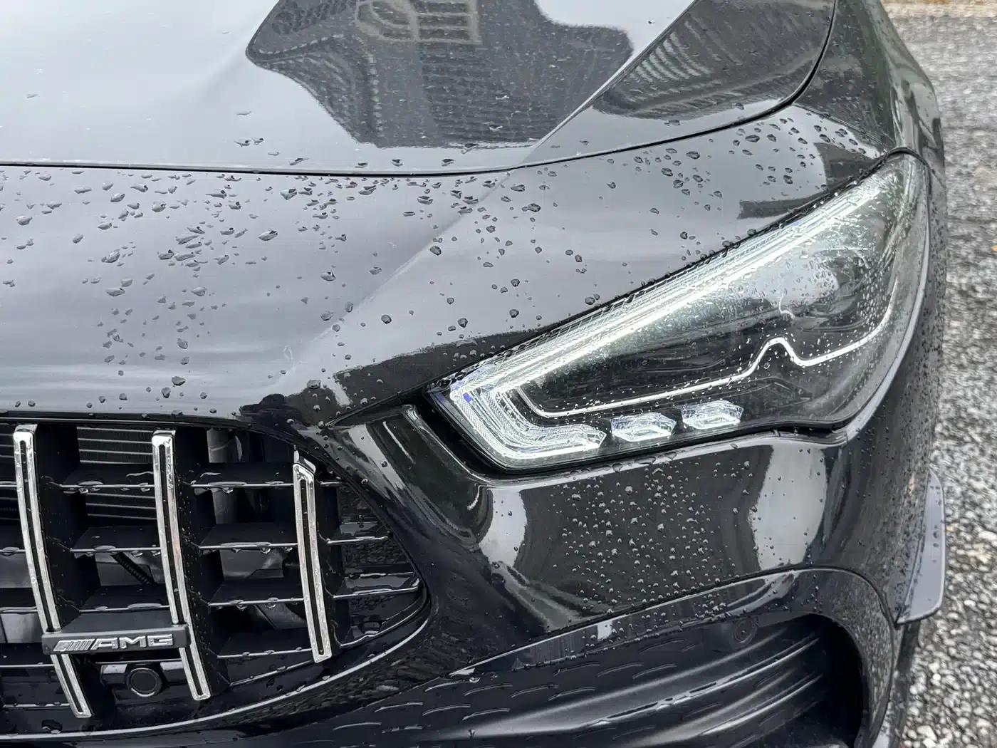 2024 Mercedes-Benz CLA AMG 35 4MATIC — миниатюра 3