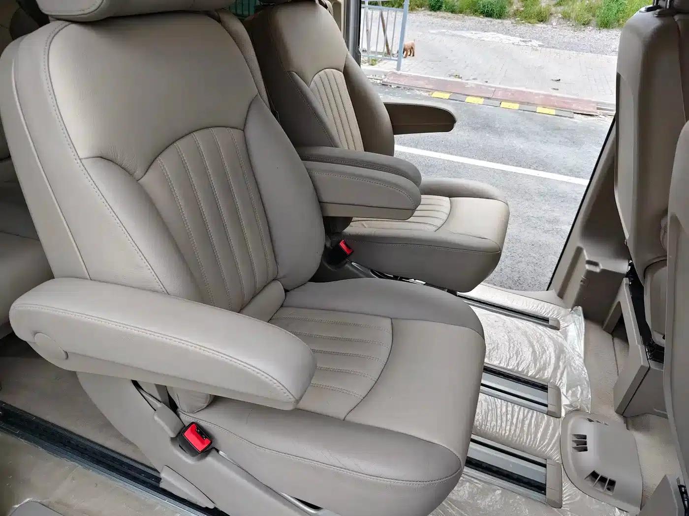 Viano 2013 3.0L Comfort Edition — миниатюра 12