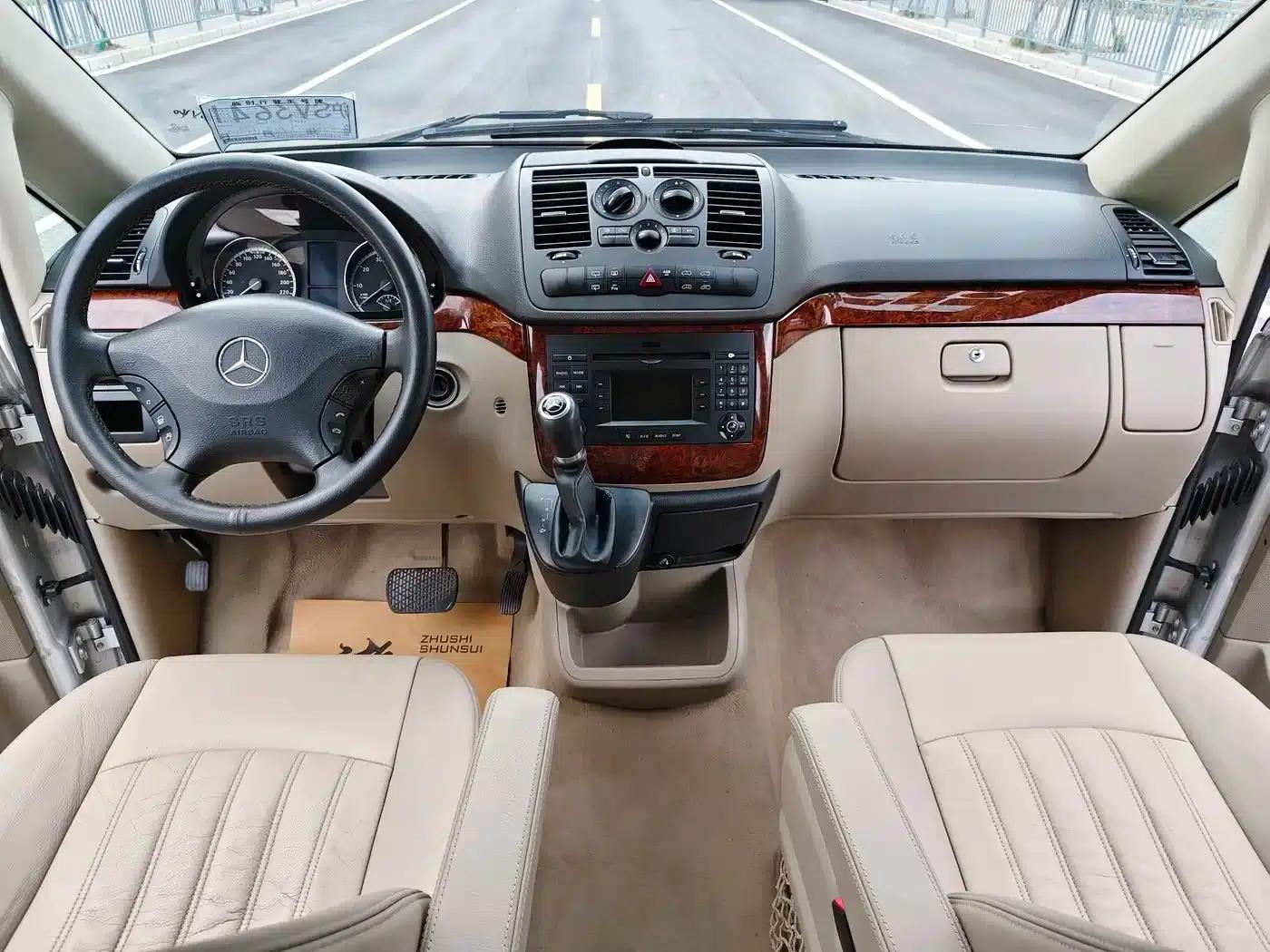 Viano 2013 3.0L Comfort Edition — миниатюра 14