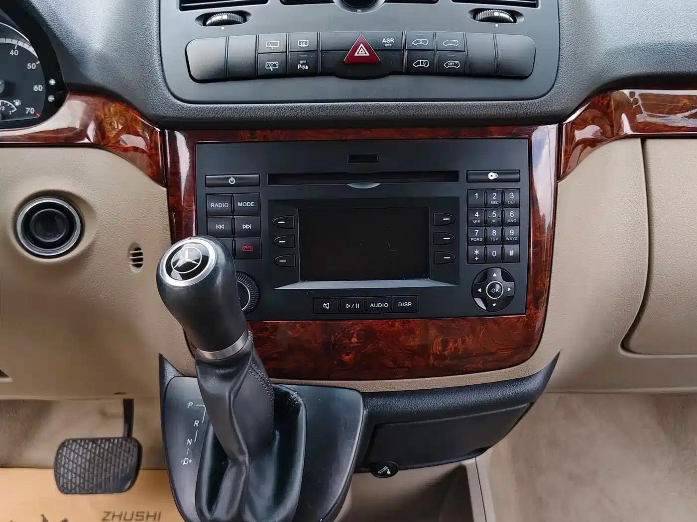 Viano 2013 3.0L Comfort Edition — миниатюра 15