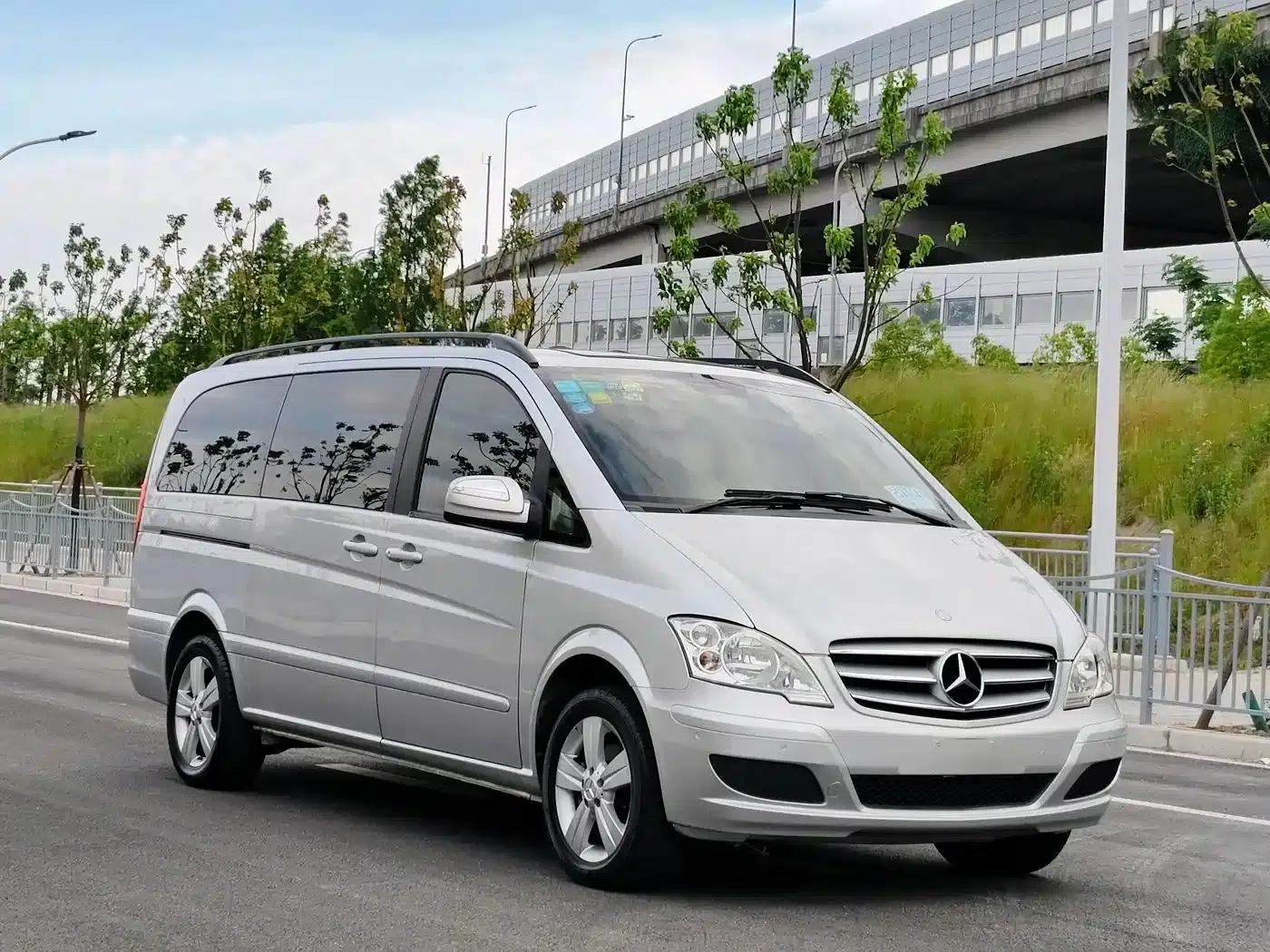 Viano 2013 3.0L Comfort Edition — миниатюра 3