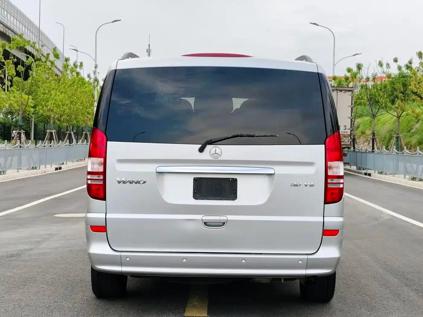 Viano 2013 3.0L Comfort Edition — миниатюра 5