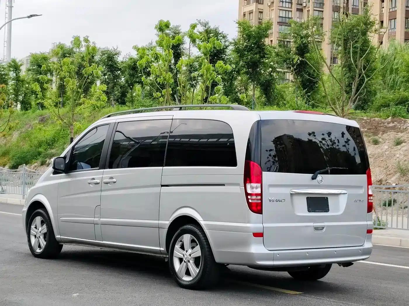 Viano 2013 3.0L Comfort Edition — миниатюра 6