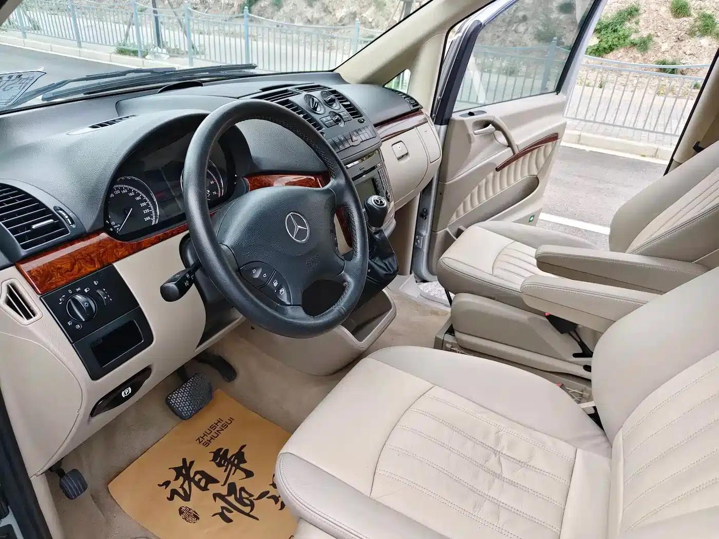 Viano 2013 3.0L Comfort Edition — миниатюра 7