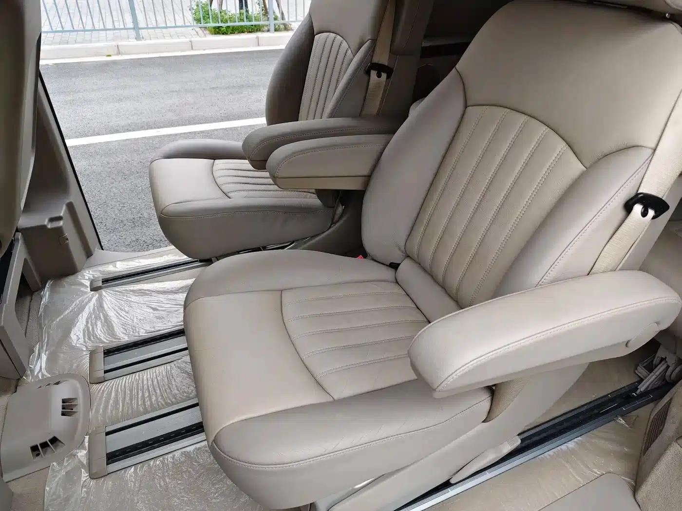 Viano 2013 3.0L Comfort Edition — миниатюра 10