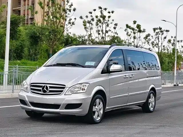 Viano 2013 3.0L Comfort Edition