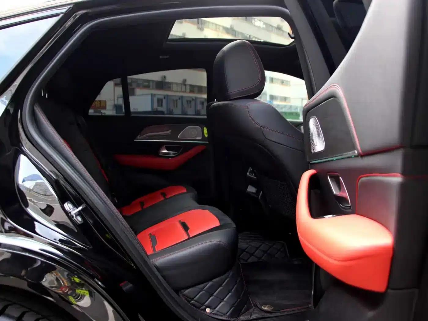 Mercedes-Benz GLE Coupe AMG 2020 Model AMG GLE 53 4MATIC+ Coupe SUV — миниатюра 20