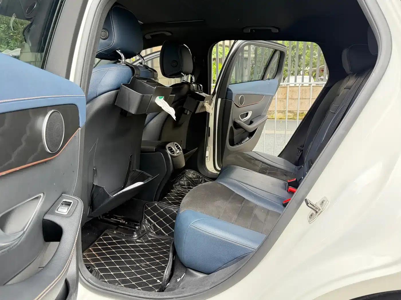 Mercedes-Benz EQC 2020 Model EQC 400 4MATIC — миниатюра 8