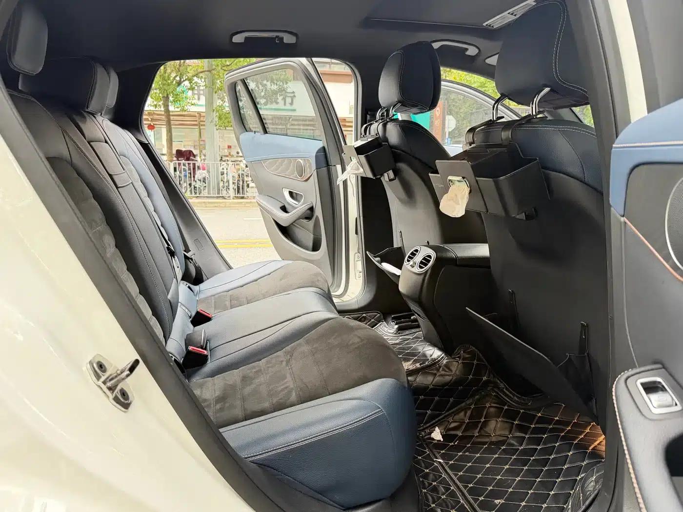 Mercedes-Benz EQC 2020 Model EQC 400 4MATIC — миниатюра 9