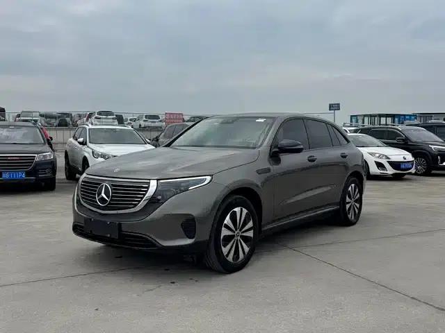 Mercedes-Benz EQC 2021 Model EQC 350 4MATIC
