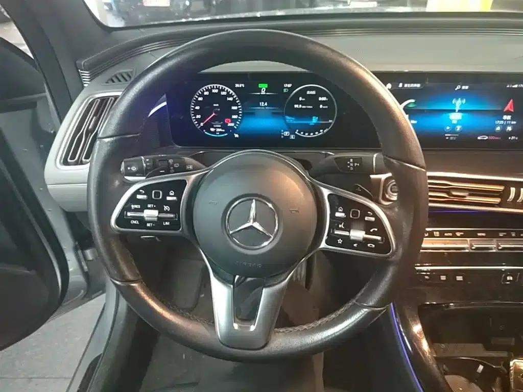 Mercedes-Benz EQC 2020 EQC 350 4MATIC — миниатюра 11